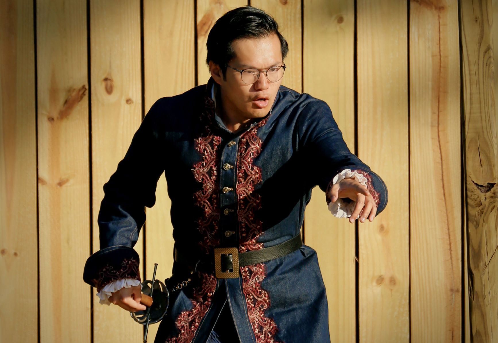 Photos: Great River Shakespeare Festival "The Tempest" 2021